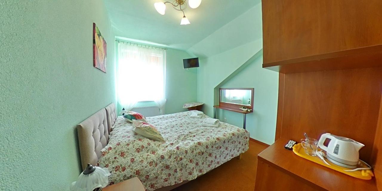 Willa Mewa Jarosławiec Exteriör bild